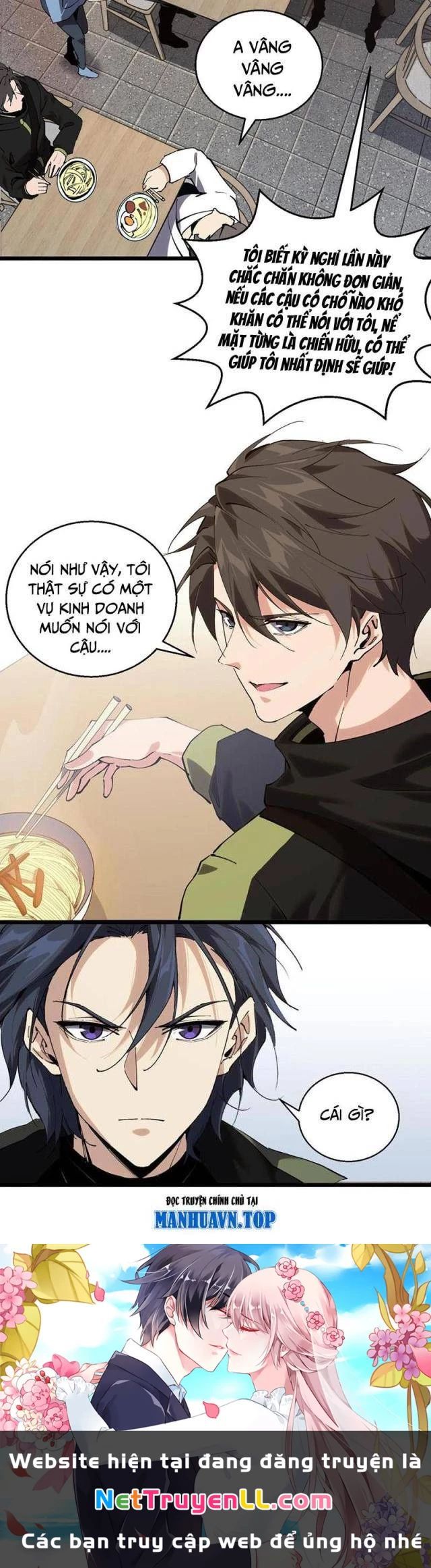 đọc truyện Ta Học Trảm Thần Trong Bệnh Viện Tâm Thần Chương 83 ảnh 22 tại Thiên Thai Truyện