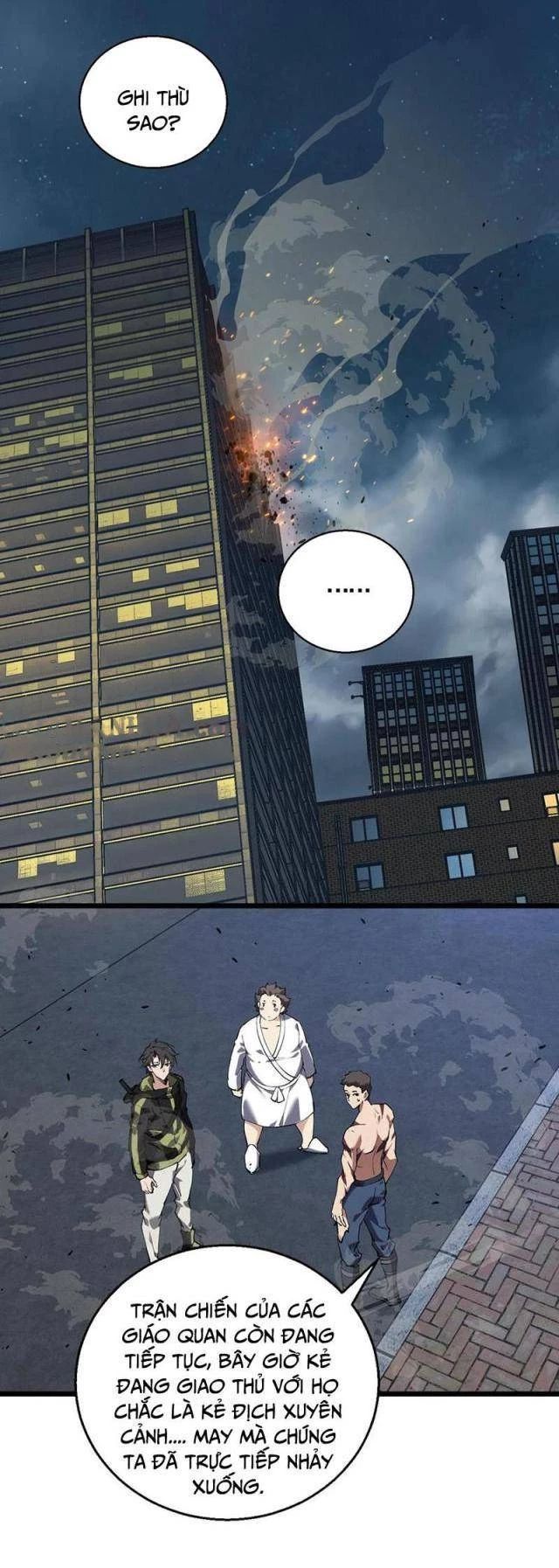 đọc truyện Ta Học Trảm Thần Trong Bệnh Viện Tâm Thần Chương 83 ảnh 5 tại Thiên Thai Truyện