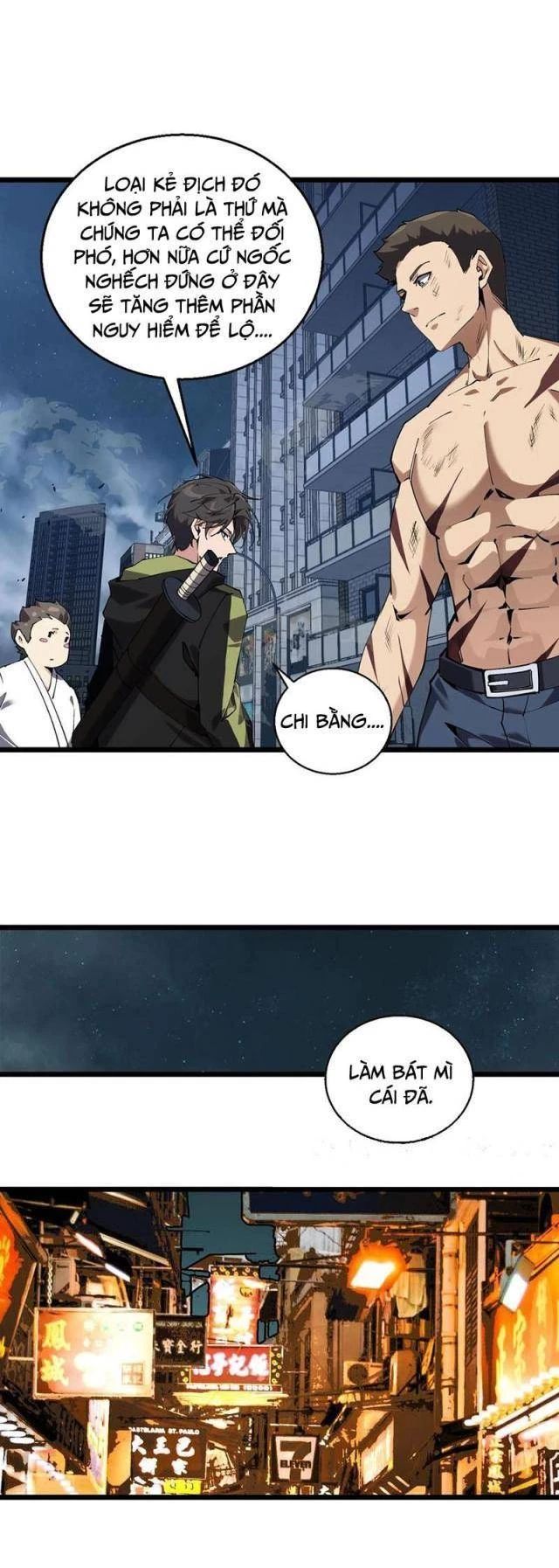 đọc truyện Ta Học Trảm Thần Trong Bệnh Viện Tâm Thần Chương 83 ảnh 6 tại Thiên Thai Truyện