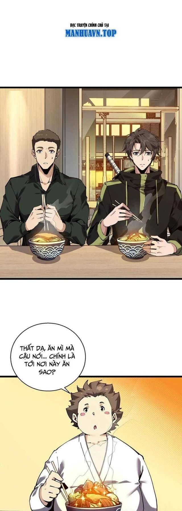 đọc truyện Ta Học Trảm Thần Trong Bệnh Viện Tâm Thần Chương 83 ảnh 7 tại Thiên Thai Truyện