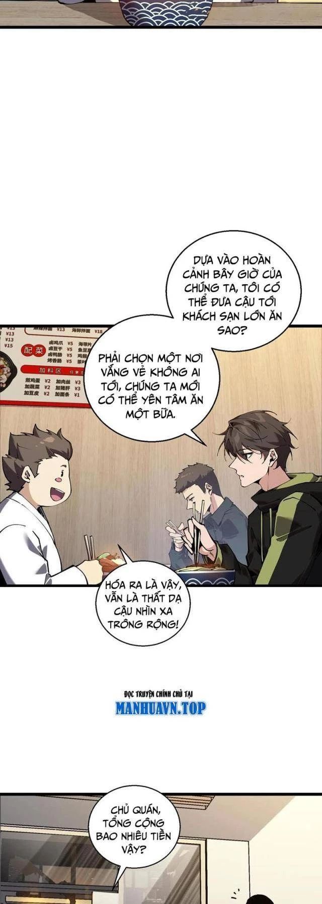 đọc truyện Ta Học Trảm Thần Trong Bệnh Viện Tâm Thần Chương 83 ảnh 8 tại Thiên Thai Truyện