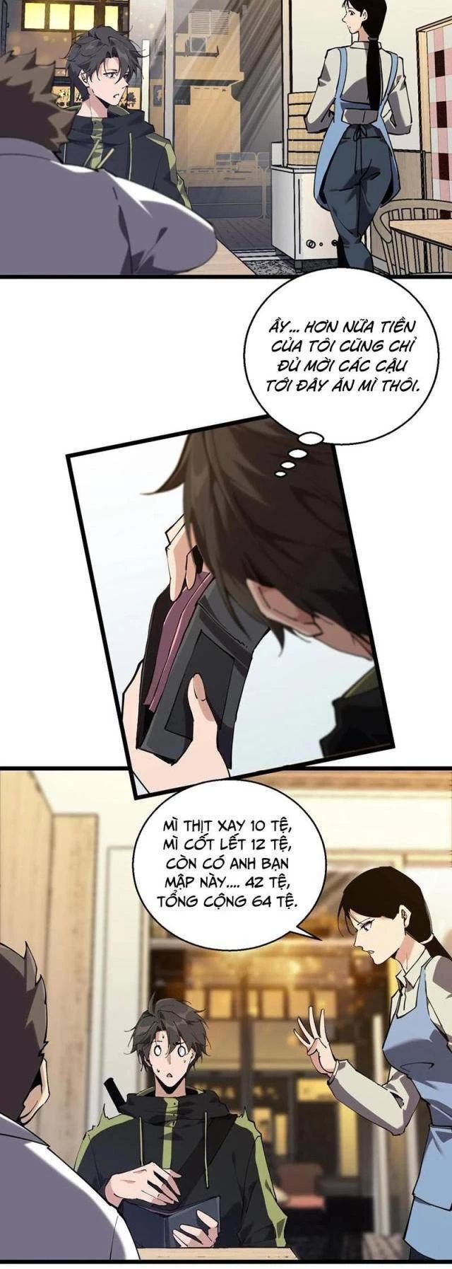 đọc truyện Ta Học Trảm Thần Trong Bệnh Viện Tâm Thần Chương 83 ảnh 9 tại Thiên Thai Truyện