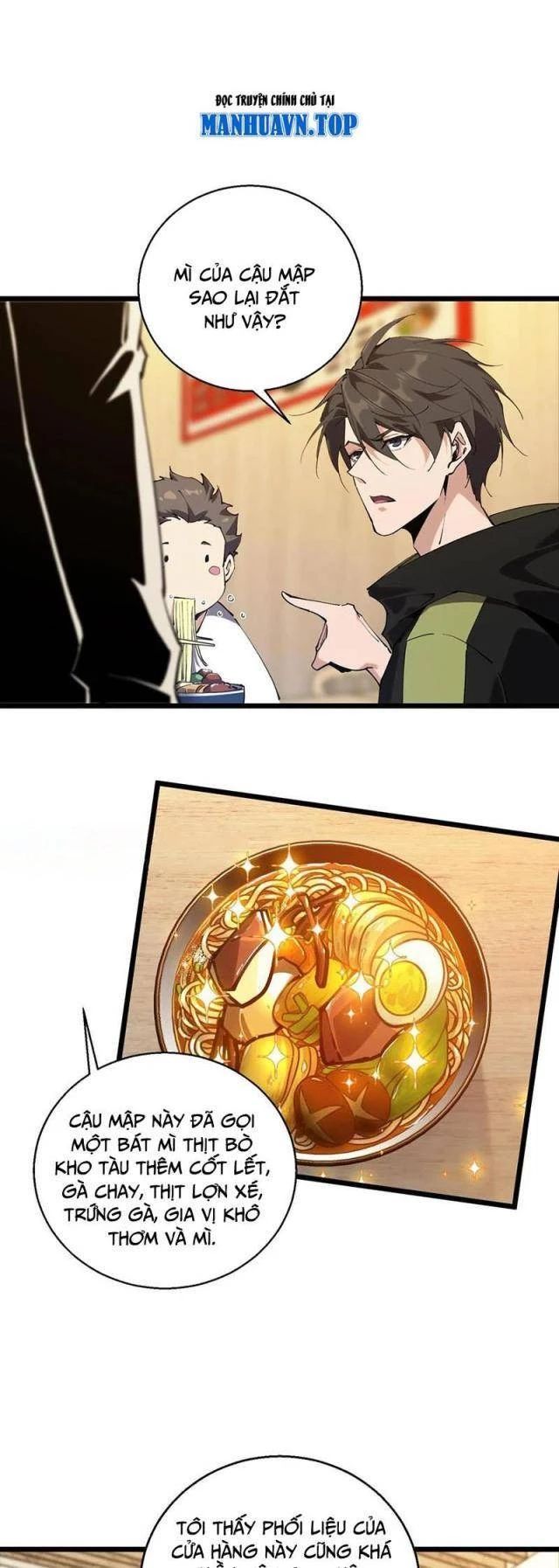 đọc truyện Ta Học Trảm Thần Trong Bệnh Viện Tâm Thần Chương 83 ảnh 10 tại Thiên Thai Truyện