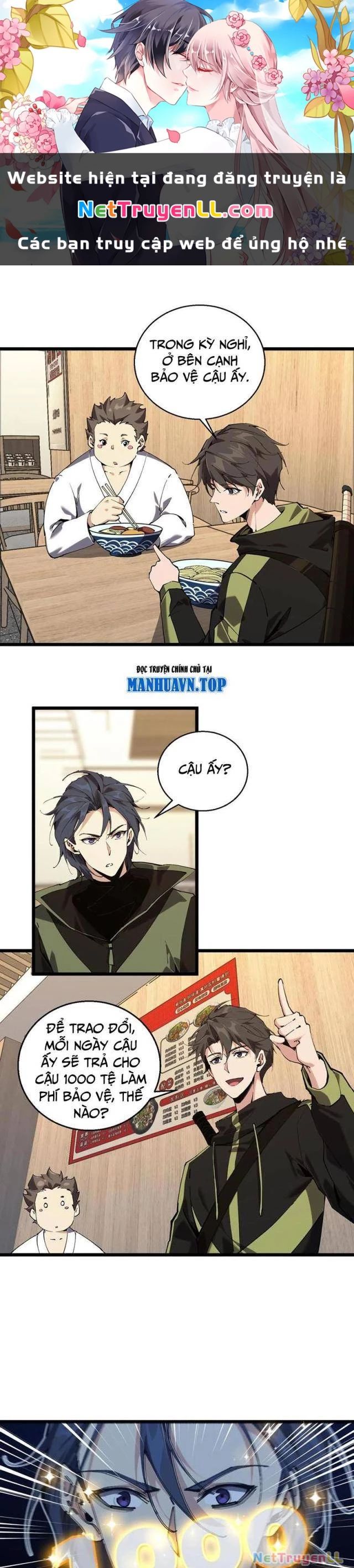 đọc truyện Ta Học Trảm Thần Trong Bệnh Viện Tâm Thần Chương 84 ảnh 3 tại Thiên Thai Truyện