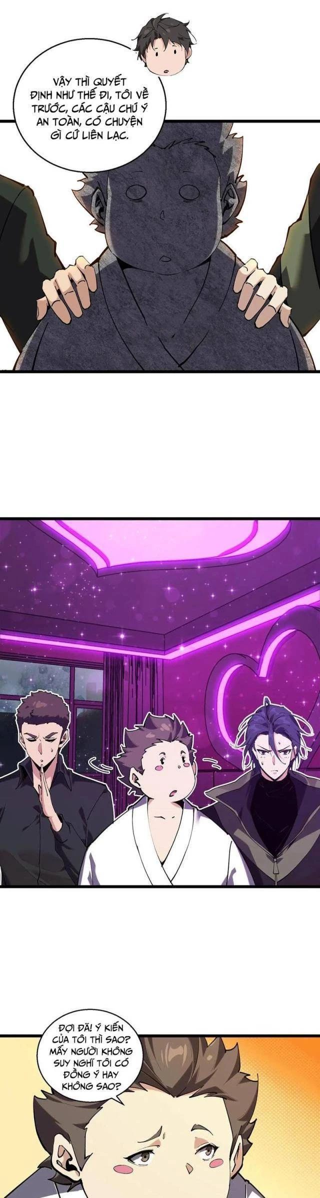 đọc truyện Ta Học Trảm Thần Trong Bệnh Viện Tâm Thần Chương 84 ảnh 13 tại Thiên Thai Truyện