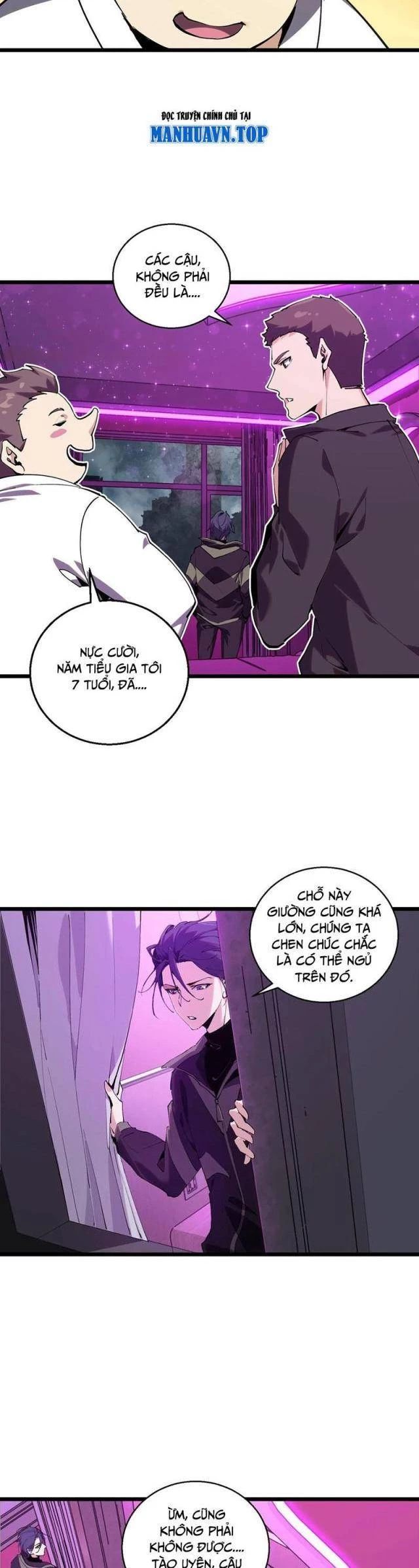 đọc truyện Ta Học Trảm Thần Trong Bệnh Viện Tâm Thần Chương 84 ảnh 14 tại Thiên Thai Truyện