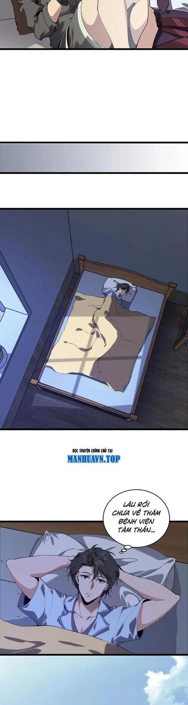 đọc truyện Ta Học Trảm Thần Trong Bệnh Viện Tâm Thần Chương 84 ảnh 18 tại Thiên Thai Truyện