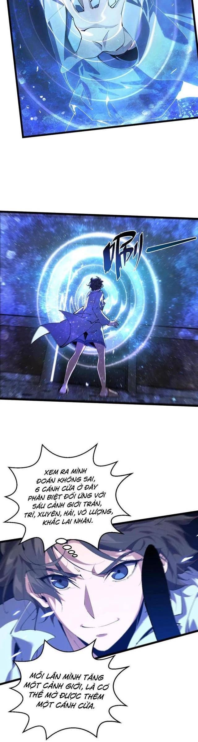 đọc truyện Ta Học Trảm Thần Trong Bệnh Viện Tâm Thần Chương 84 ảnh 21 tại Thiên Thai Truyện