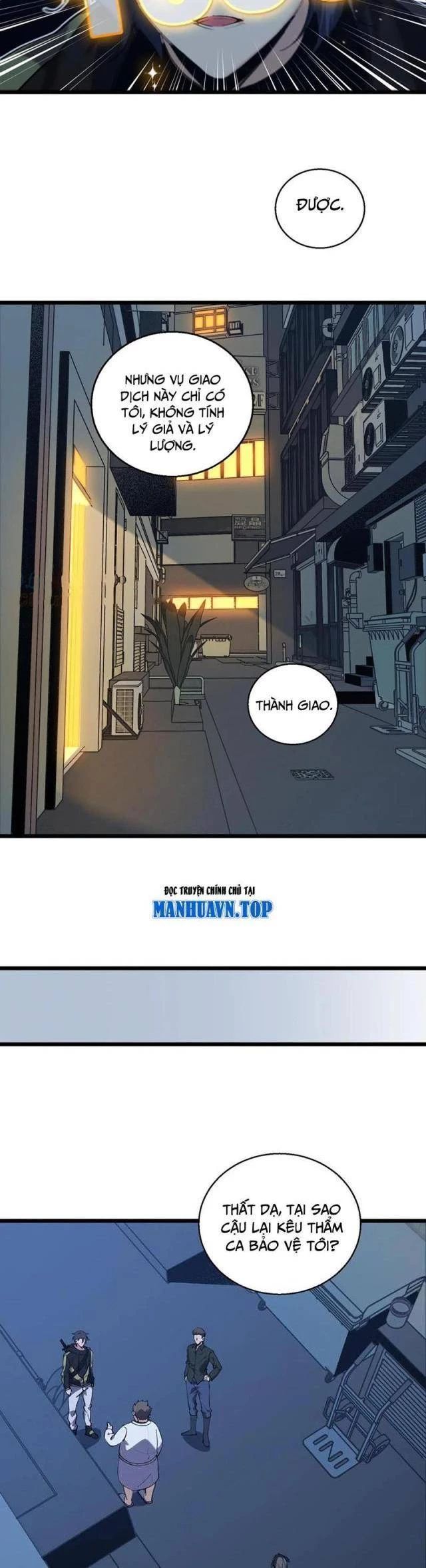 đọc truyện Ta Học Trảm Thần Trong Bệnh Viện Tâm Thần Chương 84 ảnh 4 tại Thiên Thai Truyện