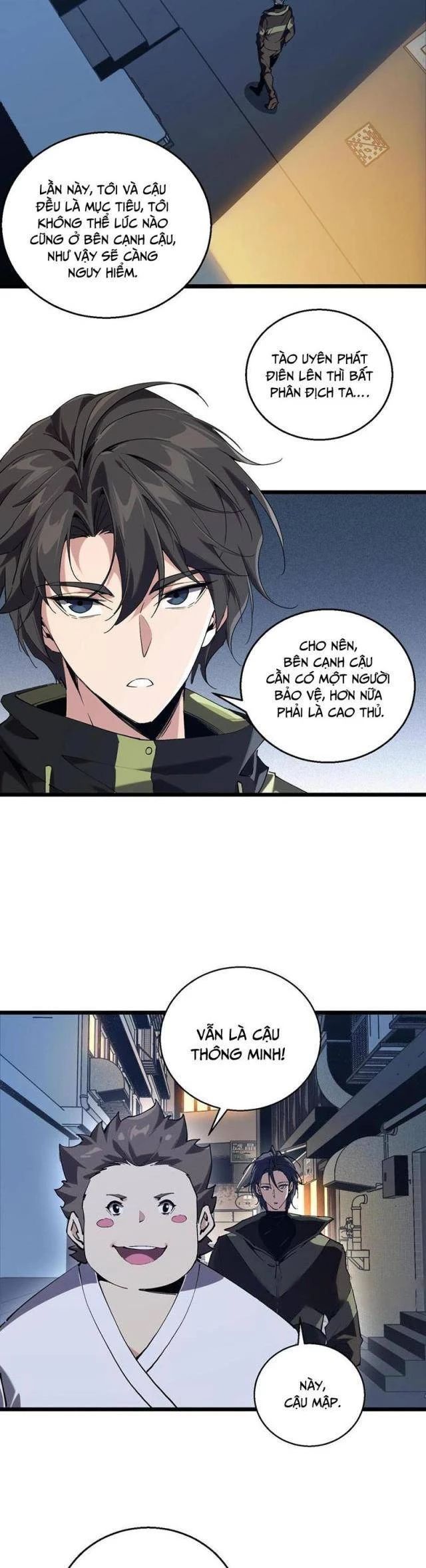 đọc truyện Ta Học Trảm Thần Trong Bệnh Viện Tâm Thần Chương 84 ảnh 5 tại Thiên Thai Truyện