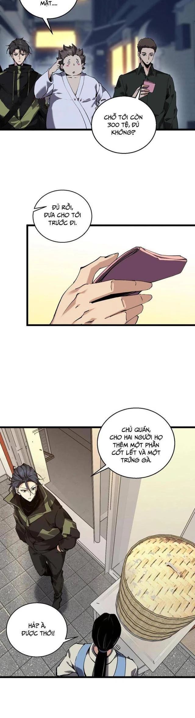 đọc truyện Ta Học Trảm Thần Trong Bệnh Viện Tâm Thần Chương 84 ảnh 7 tại Thiên Thai Truyện