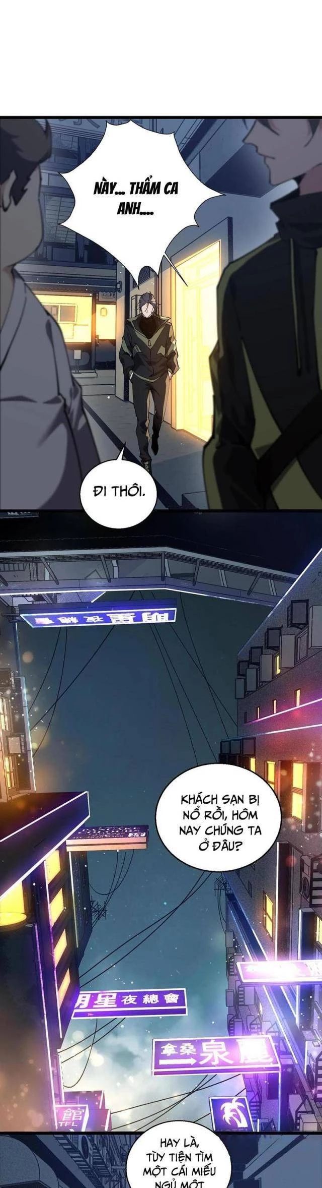 đọc truyện Ta Học Trảm Thần Trong Bệnh Viện Tâm Thần Chương 84 ảnh 9 tại Thiên Thai Truyện