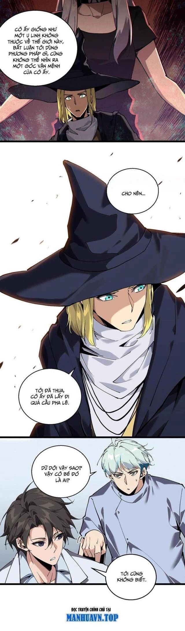 đọc truyện Ta Học Trảm Thần Trong Bệnh Viện Tâm Thần Chương 85 ảnh 12 tại Thiên Thai Truyện