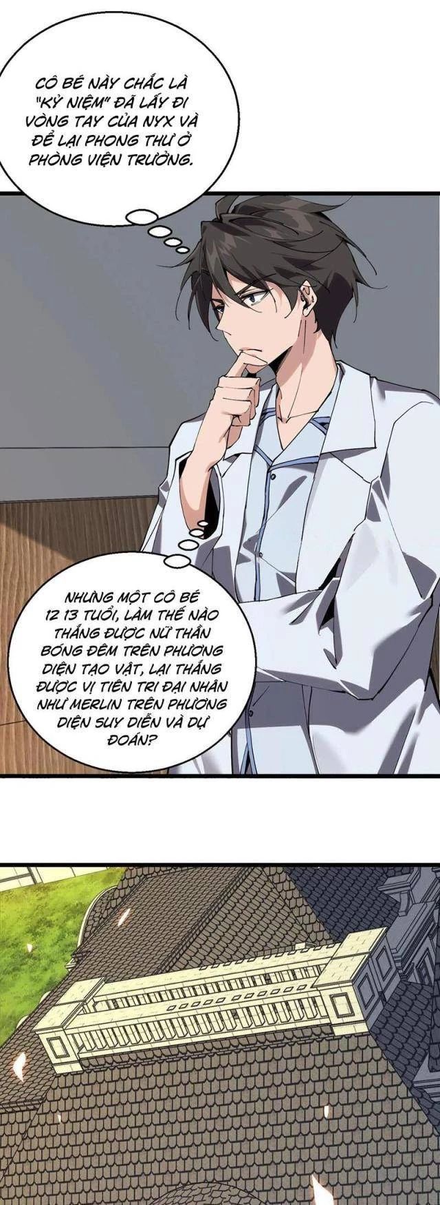 đọc truyện Ta Học Trảm Thần Trong Bệnh Viện Tâm Thần Chương 85 ảnh 13 tại Thiên Thai Truyện