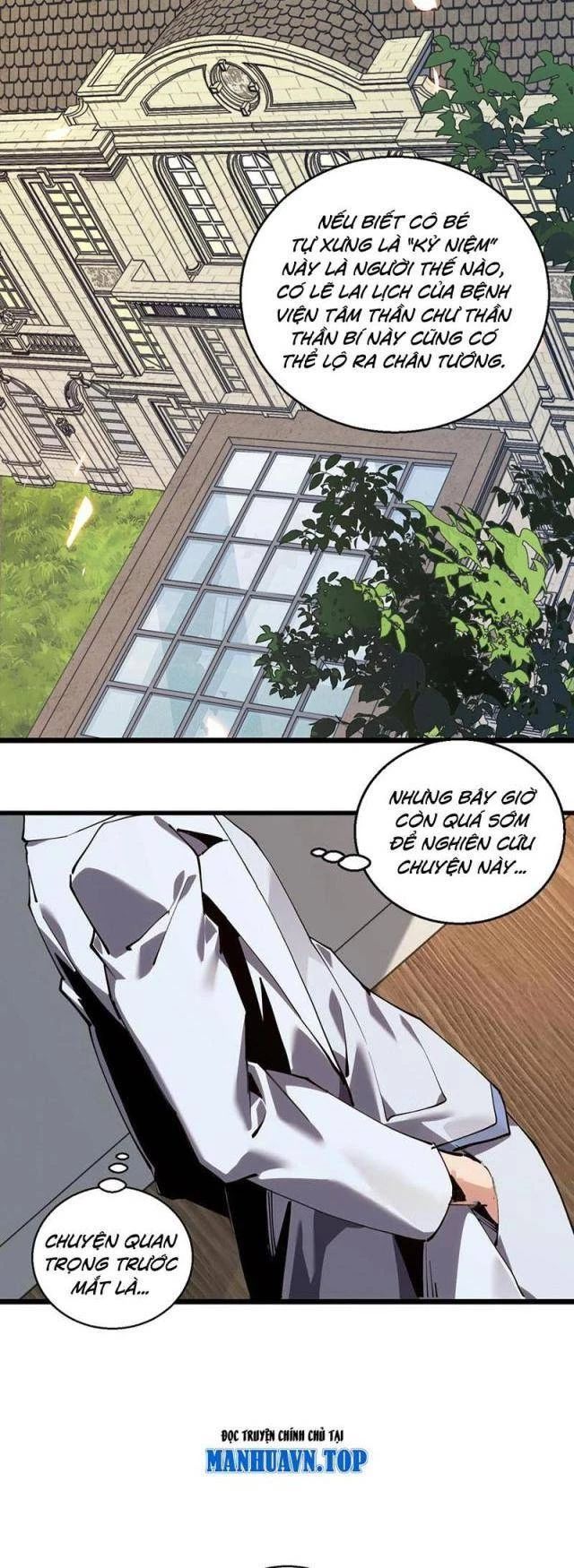 đọc truyện Ta Học Trảm Thần Trong Bệnh Viện Tâm Thần Chương 85 ảnh 14 tại Thiên Thai Truyện