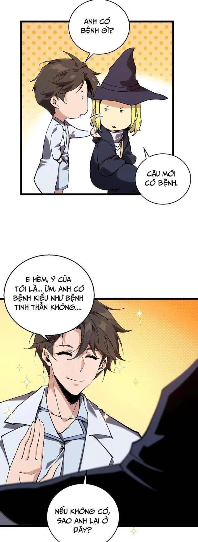 đọc truyện Ta Học Trảm Thần Trong Bệnh Viện Tâm Thần Chương 85 ảnh 15 tại Thiên Thai Truyện