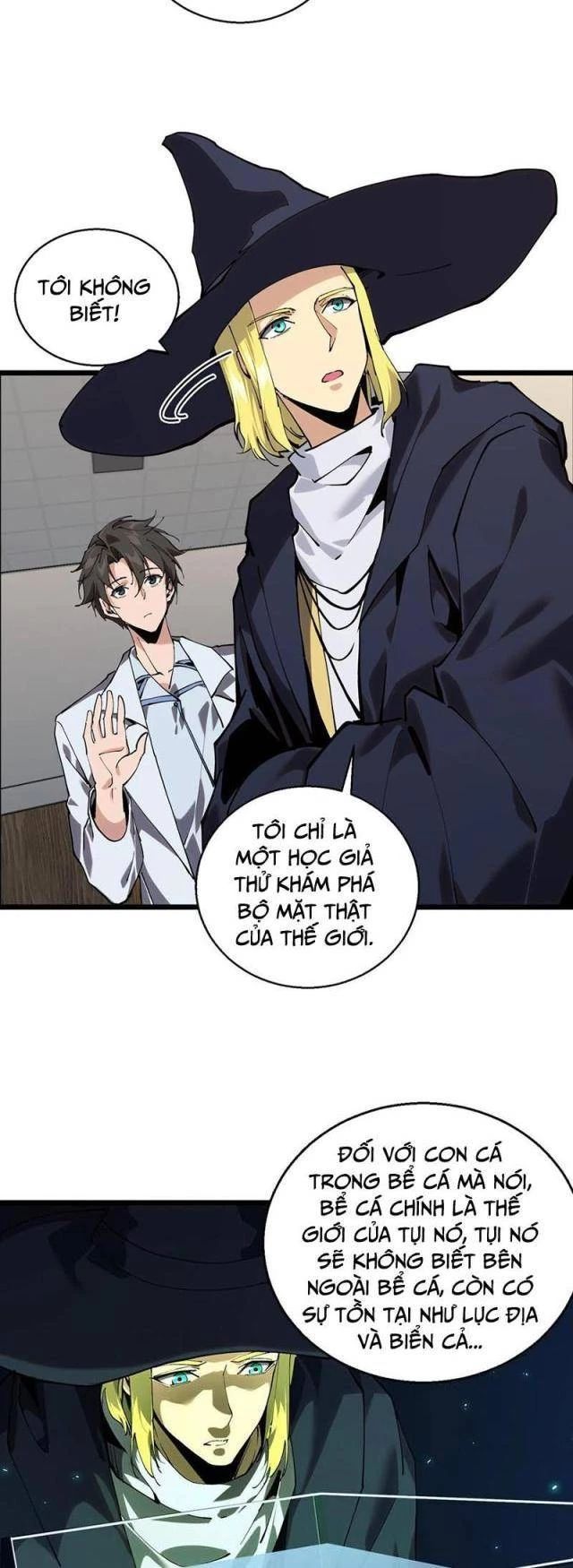 đọc truyện Ta Học Trảm Thần Trong Bệnh Viện Tâm Thần Chương 85 ảnh 16 tại Thiên Thai Truyện