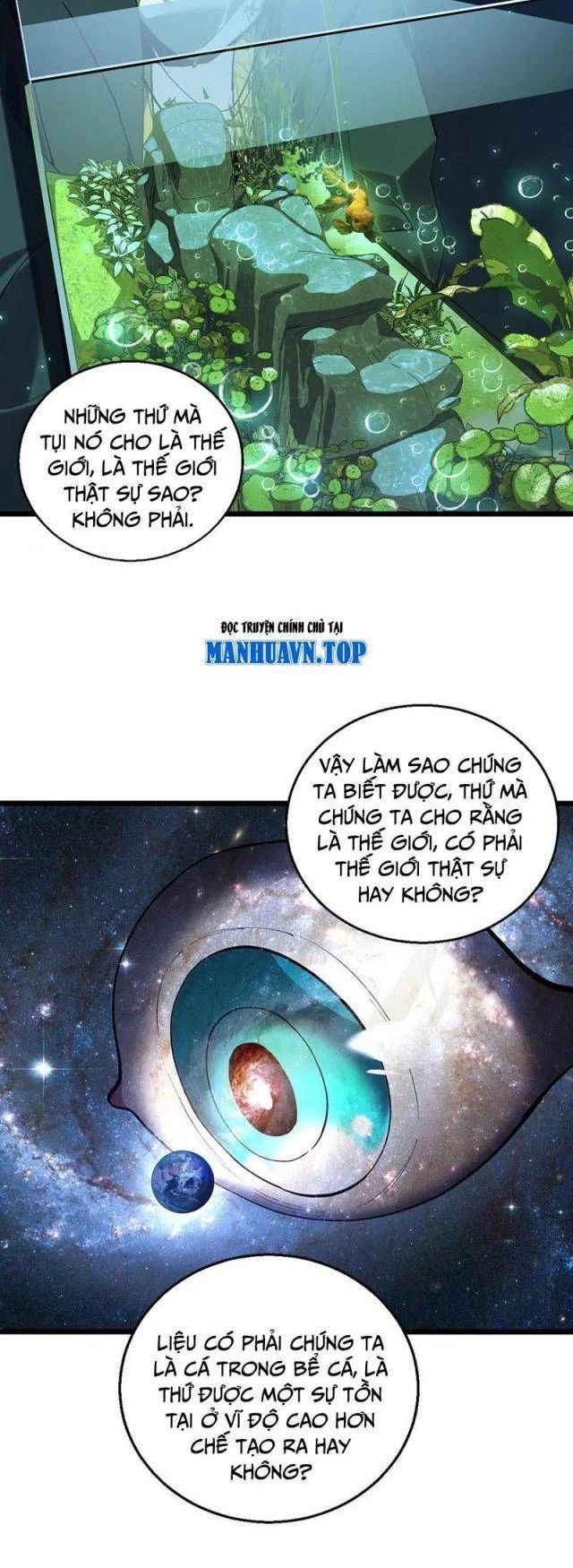 đọc truyện Ta Học Trảm Thần Trong Bệnh Viện Tâm Thần Chương 85 ảnh 17 tại Thiên Thai Truyện