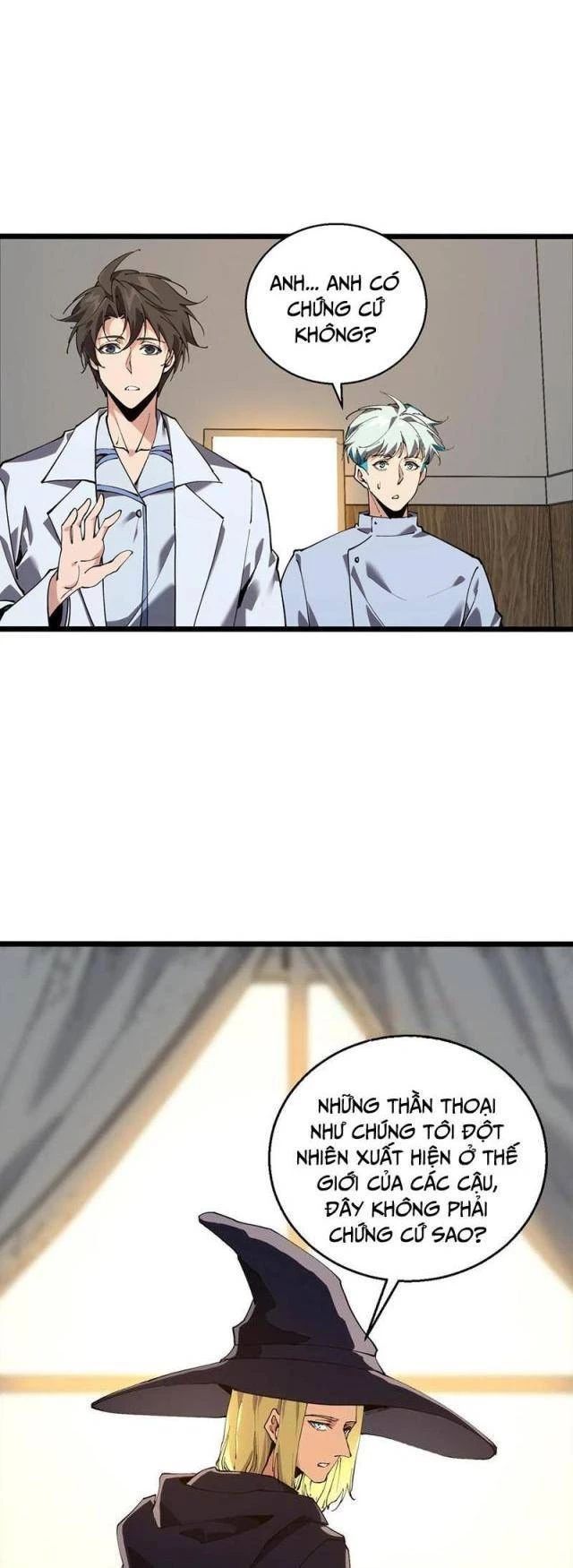 đọc truyện Ta Học Trảm Thần Trong Bệnh Viện Tâm Thần Chương 85 ảnh 18 tại Thiên Thai Truyện