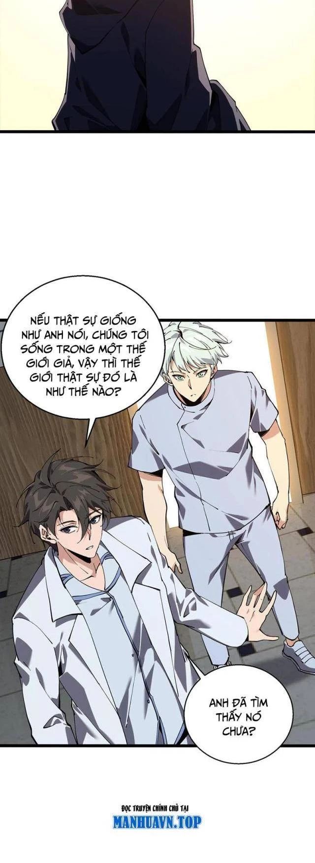 đọc truyện Ta Học Trảm Thần Trong Bệnh Viện Tâm Thần Chương 85 ảnh 19 tại Thiên Thai Truyện