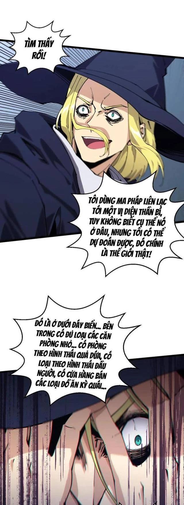 đọc truyện Ta Học Trảm Thần Trong Bệnh Viện Tâm Thần Chương 85 ảnh 20 tại Thiên Thai Truyện