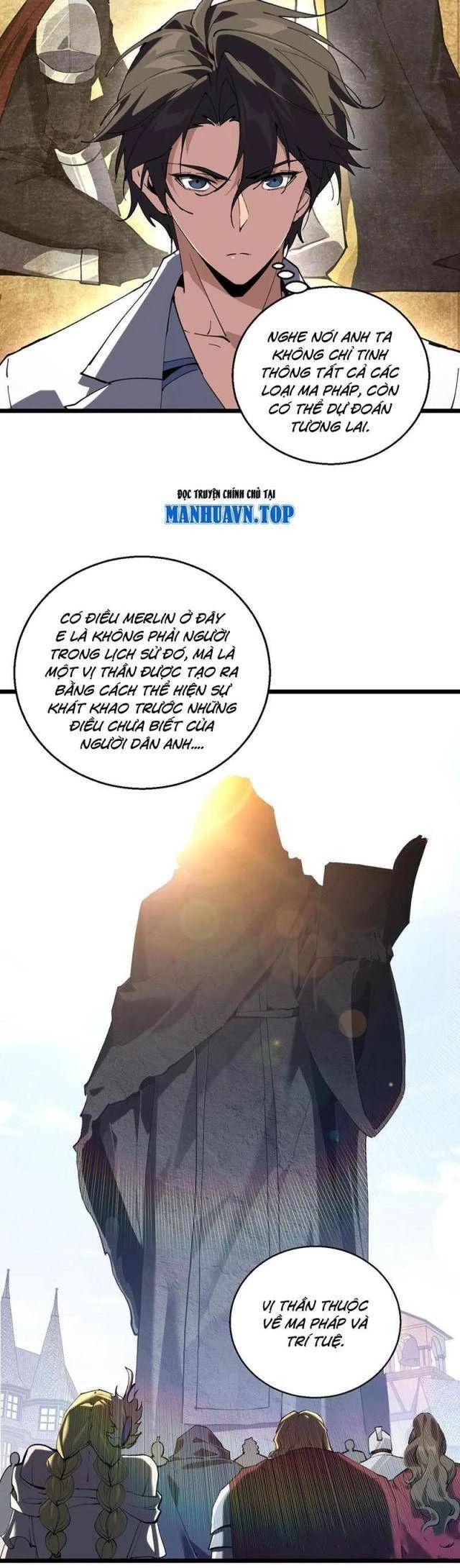 đọc truyện Ta Học Trảm Thần Trong Bệnh Viện Tâm Thần Chương 85 ảnh 4 tại Thiên Thai Truyện