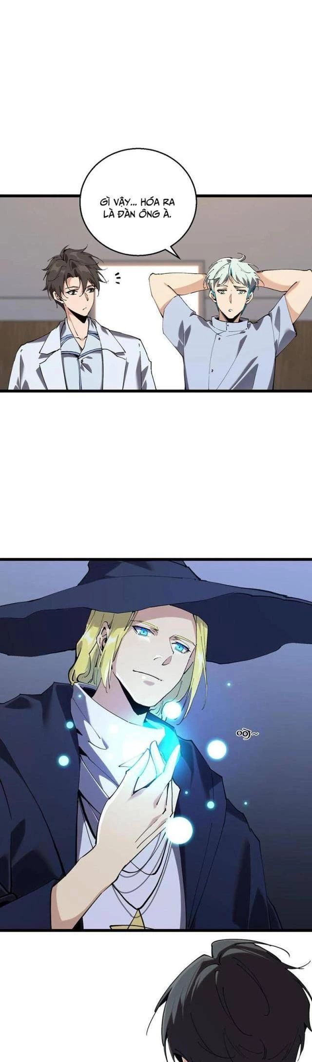 đọc truyện Ta Học Trảm Thần Trong Bệnh Viện Tâm Thần Chương 85 ảnh 5 tại Thiên Thai Truyện