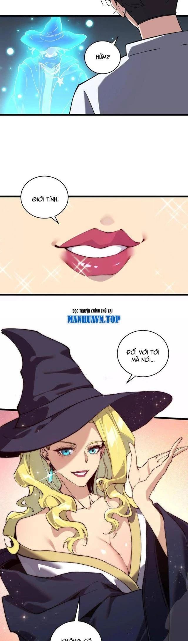 đọc truyện Ta Học Trảm Thần Trong Bệnh Viện Tâm Thần Chương 85 ảnh 6 tại Thiên Thai Truyện