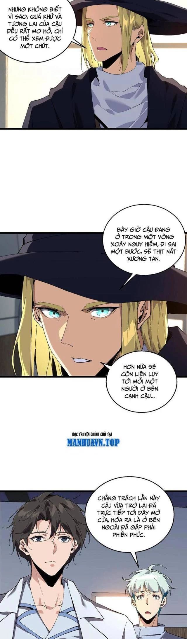 đọc truyện Ta Học Trảm Thần Trong Bệnh Viện Tâm Thần Chương 85 ảnh 8 tại Thiên Thai Truyện