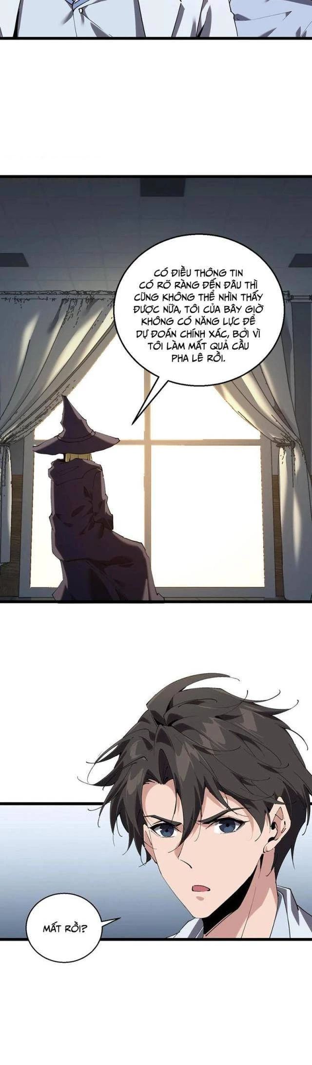 đọc truyện Ta Học Trảm Thần Trong Bệnh Viện Tâm Thần Chương 85 ảnh 9 tại Thiên Thai Truyện