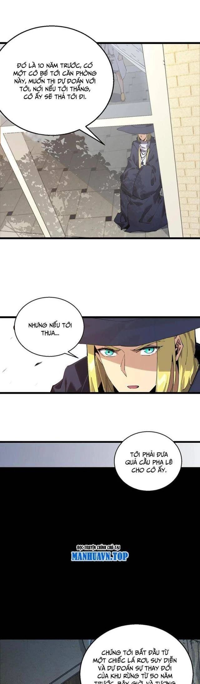 đọc truyện Ta Học Trảm Thần Trong Bệnh Viện Tâm Thần Chương 85 ảnh 10 tại Thiên Thai Truyện