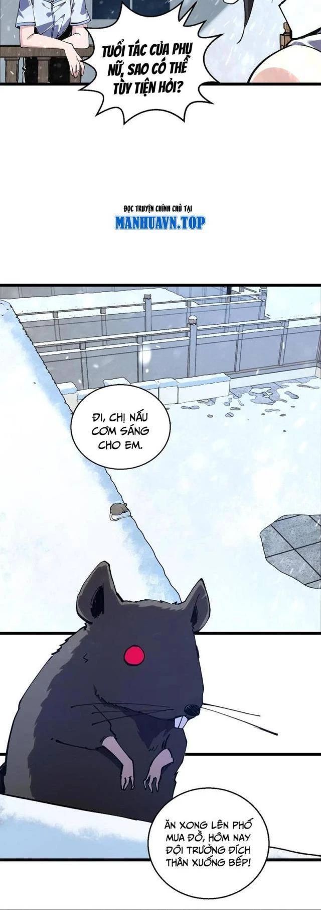 đọc truyện Ta Học Trảm Thần Trong Bệnh Viện Tâm Thần Chương 86 ảnh 14 tại Thiên Thai Truyện