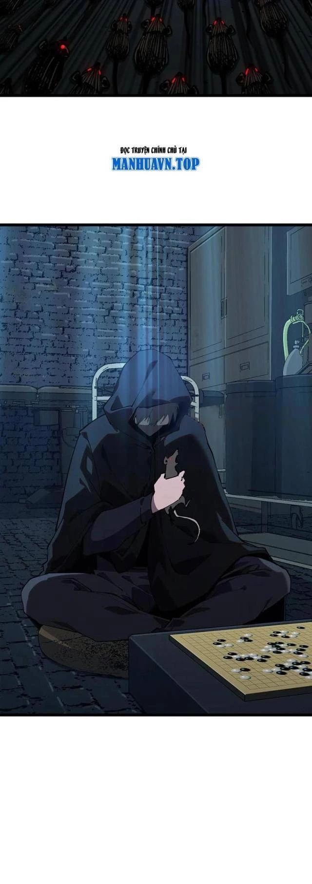 đọc truyện Ta Học Trảm Thần Trong Bệnh Viện Tâm Thần Chương 86 ảnh 16 tại Thiên Thai Truyện