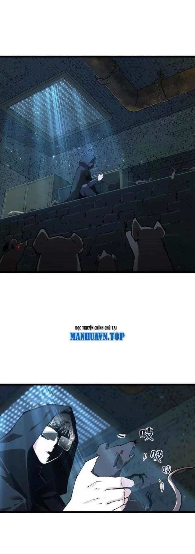 đọc truyện Ta Học Trảm Thần Trong Bệnh Viện Tâm Thần Chương 86 ảnh 17 tại Thiên Thai Truyện