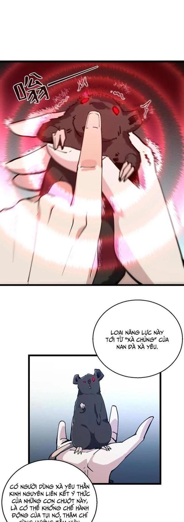 đọc truyện Ta Học Trảm Thần Trong Bệnh Viện Tâm Thần Chương 86 ảnh 18 tại Thiên Thai Truyện