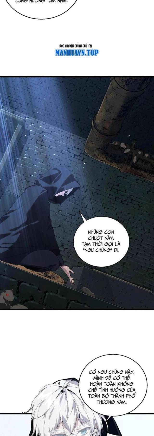 đọc truyện Ta Học Trảm Thần Trong Bệnh Viện Tâm Thần Chương 86 ảnh 19 tại Thiên Thai Truyện