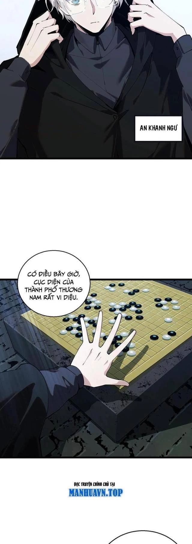 đọc truyện Ta Học Trảm Thần Trong Bệnh Viện Tâm Thần Chương 86 ảnh 20 tại Thiên Thai Truyện