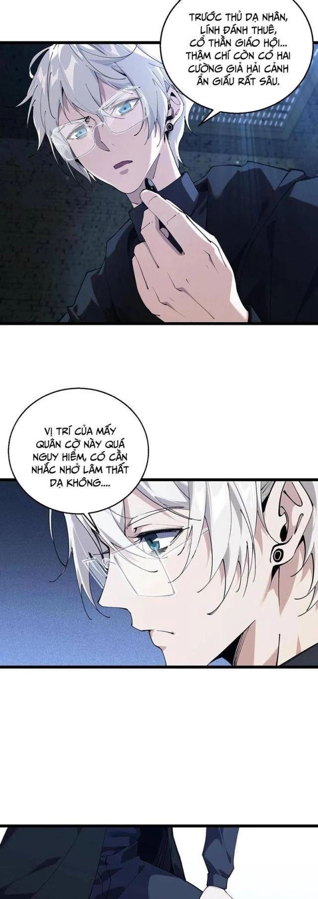 đọc truyện Ta Học Trảm Thần Trong Bệnh Viện Tâm Thần Chương 86 ảnh 21 tại Thiên Thai Truyện