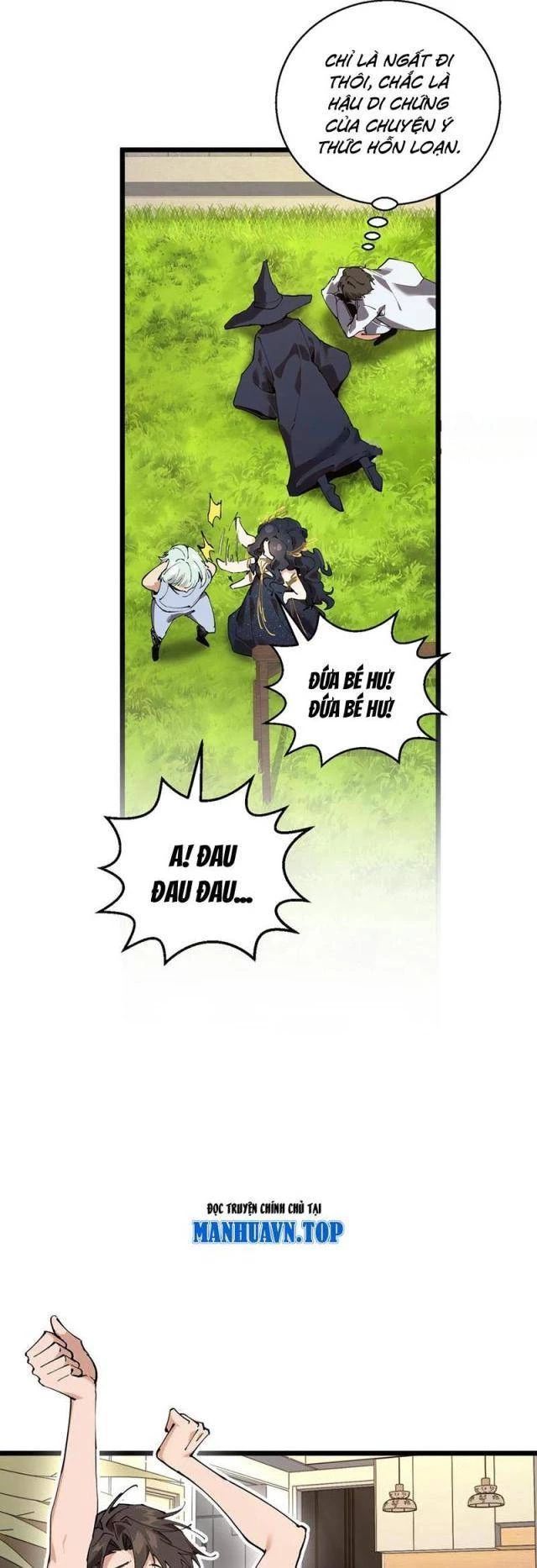 đọc truyện Ta Học Trảm Thần Trong Bệnh Viện Tâm Thần Chương 86 ảnh 10 tại Thiên Thai Truyện