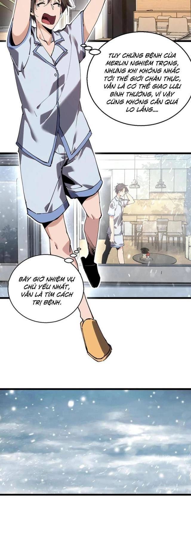 đọc truyện Ta Học Trảm Thần Trong Bệnh Viện Tâm Thần Chương 86 ảnh 11 tại Thiên Thai Truyện