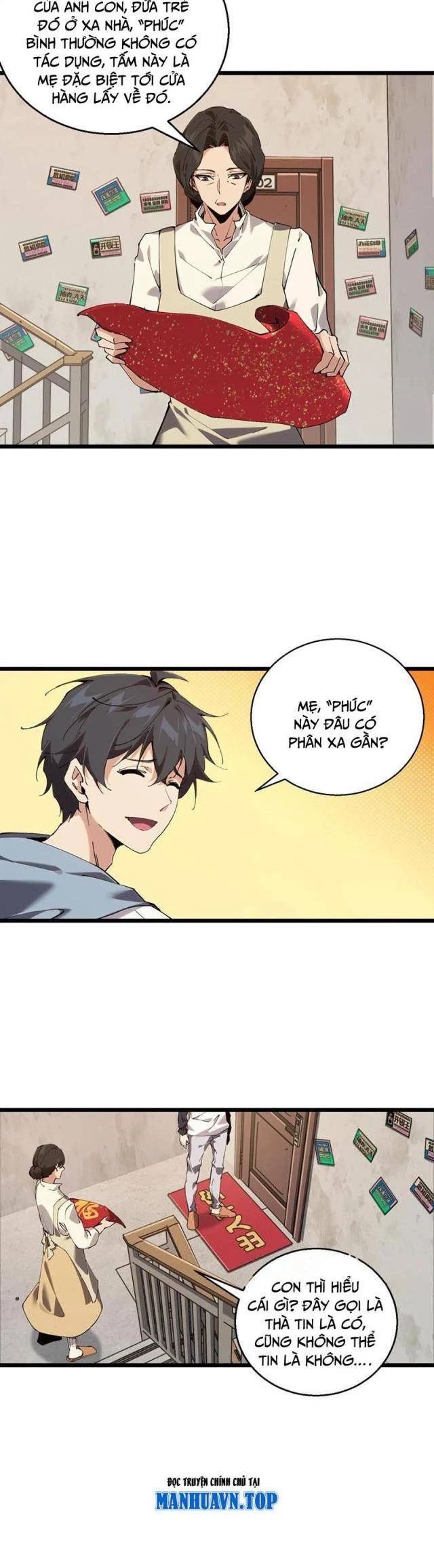 đọc truyện Ta Học Trảm Thần Trong Bệnh Viện Tâm Thần Chương 87 ảnh 12 tại Thiên Thai Truyện