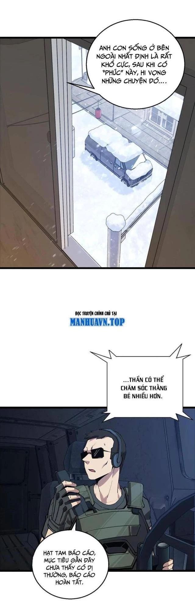 đọc truyện Ta Học Trảm Thần Trong Bệnh Viện Tâm Thần Chương 87 ảnh 13 tại Thiên Thai Truyện