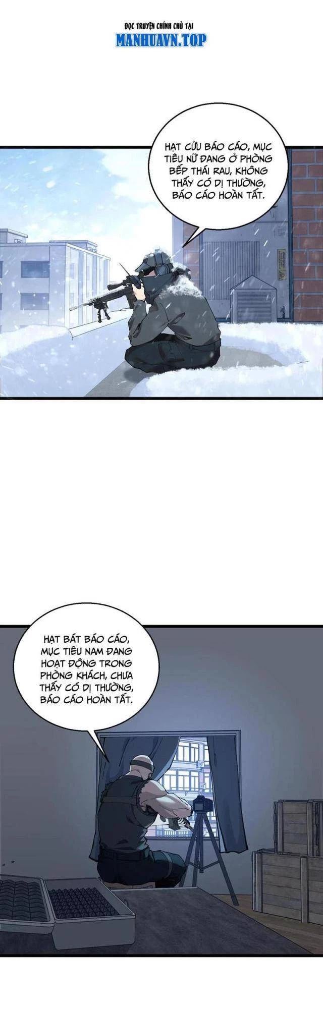 đọc truyện Ta Học Trảm Thần Trong Bệnh Viện Tâm Thần Chương 87 ảnh 14 tại Thiên Thai Truyện