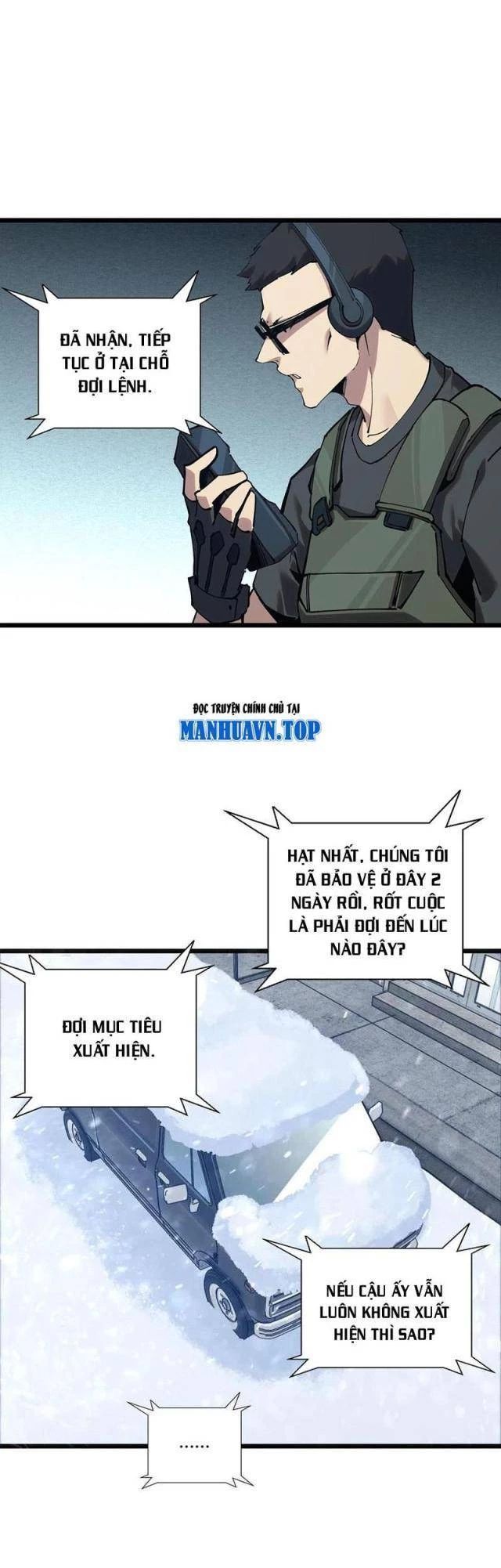 đọc truyện Ta Học Trảm Thần Trong Bệnh Viện Tâm Thần Chương 87 ảnh 15 tại Thiên Thai Truyện