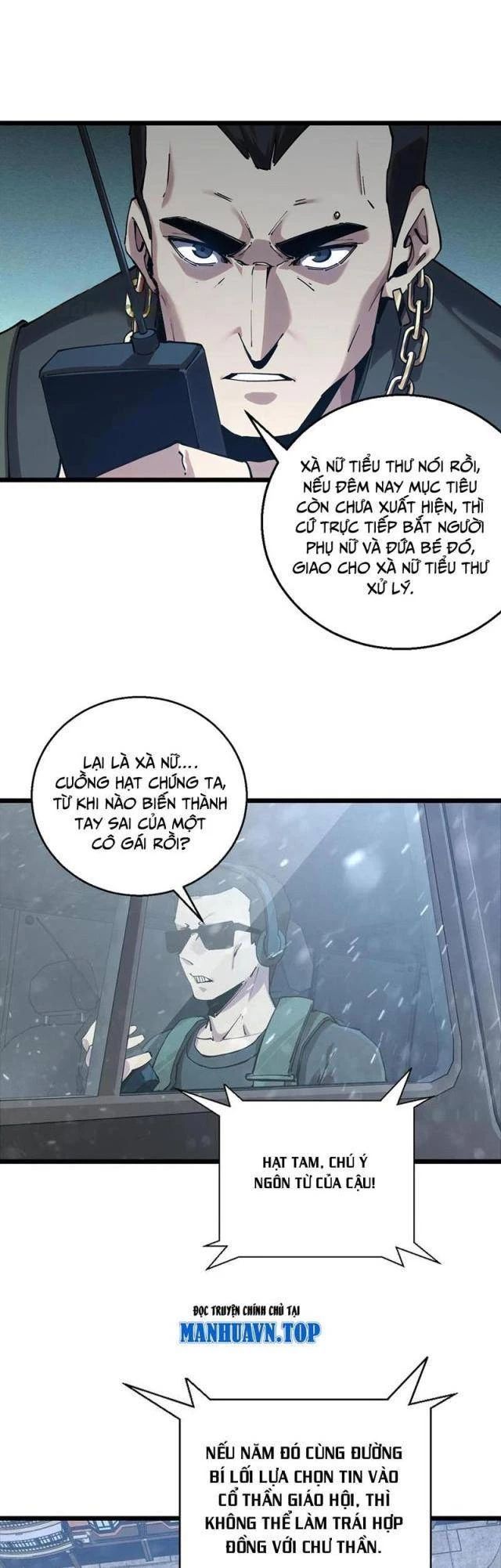 đọc truyện Ta Học Trảm Thần Trong Bệnh Viện Tâm Thần Chương 87 ảnh 16 tại Thiên Thai Truyện