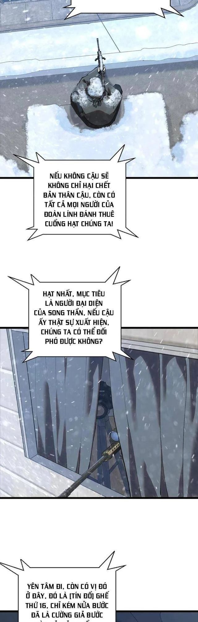 đọc truyện Ta Học Trảm Thần Trong Bệnh Viện Tâm Thần Chương 87 ảnh 17 tại Thiên Thai Truyện