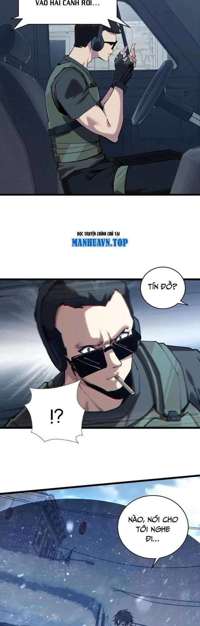 đọc truyện Ta Học Trảm Thần Trong Bệnh Viện Tâm Thần Chương 87 ảnh 18 tại Thiên Thai Truyện