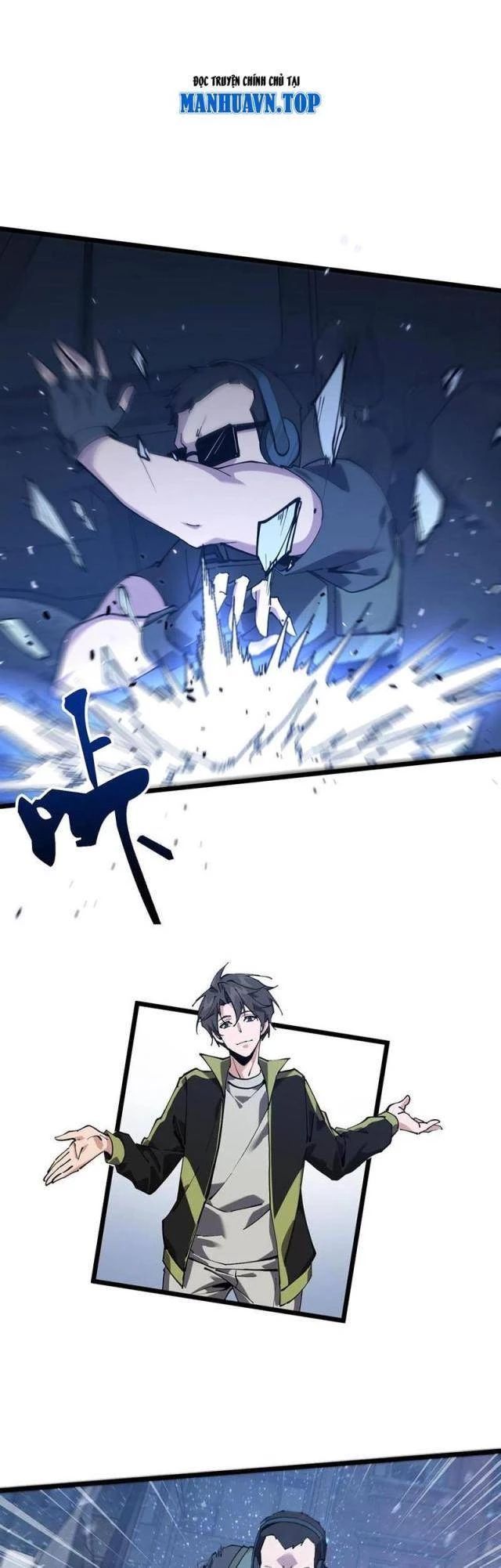 đọc truyện Ta Học Trảm Thần Trong Bệnh Viện Tâm Thần Chương 87 ảnh 21 tại Thiên Thai Truyện