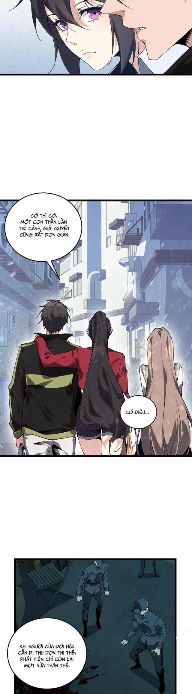 đọc truyện Ta Học Trảm Thần Trong Bệnh Viện Tâm Thần Chương 87 ảnh 5 tại Thiên Thai Truyện