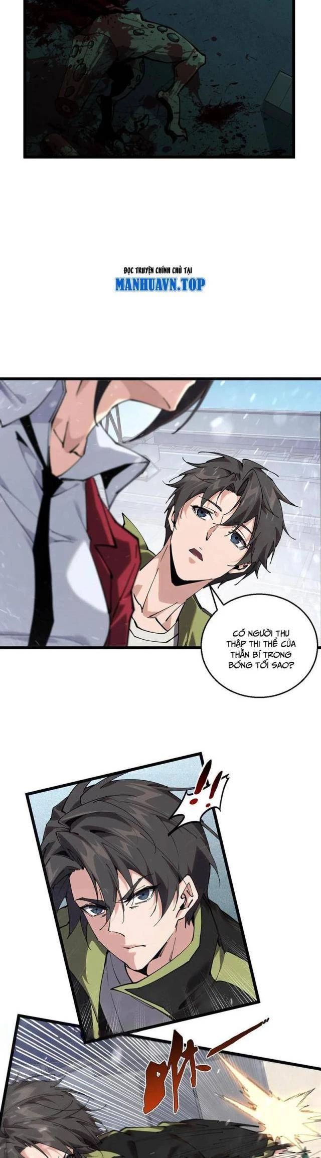 đọc truyện Ta Học Trảm Thần Trong Bệnh Viện Tâm Thần Chương 87 ảnh 6 tại Thiên Thai Truyện